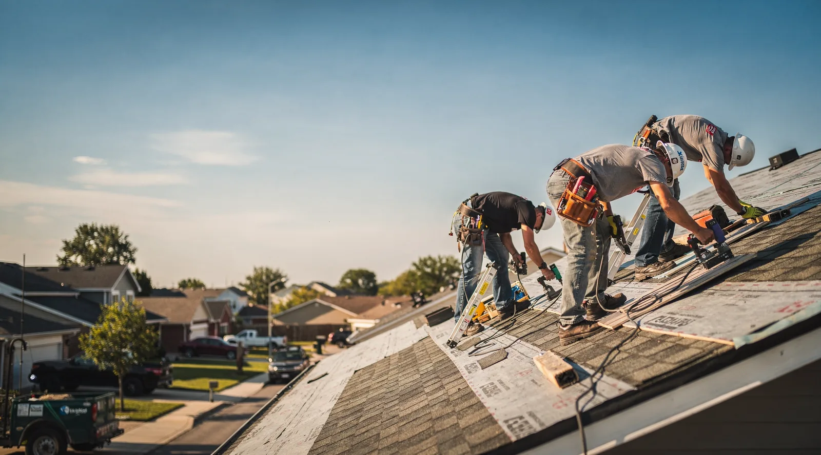 Chimney Flashing Leak Repair in New Rockford, ND